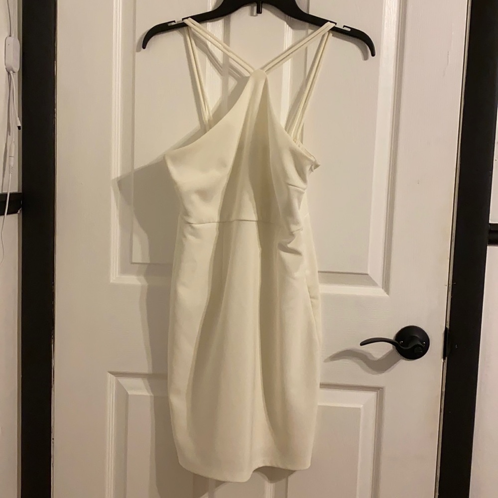 Forever 21 White Dress